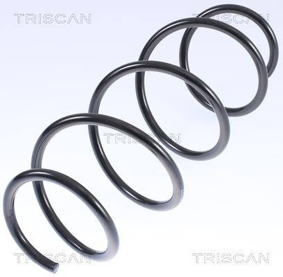 Triscan 8750 23127 Suspension spring front 875023127