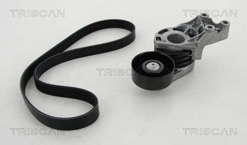 Triscan 8642 29018 Drive belt kit 864229018