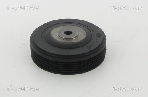 Triscan 8643 25009 Pulley crankshaft 864325009