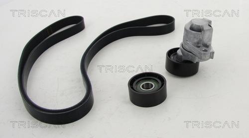 Triscan 8642 25009 Drive belt kit 864225009