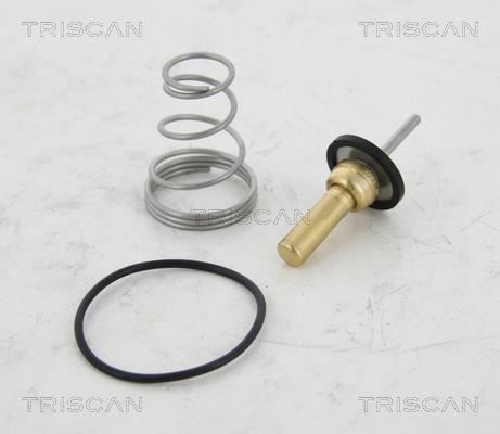 Triscan 8620 43982 Thermostat, coolant 862043982