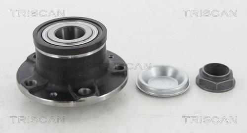 Triscan 8530 10287 Wheel bearing kit 853010287