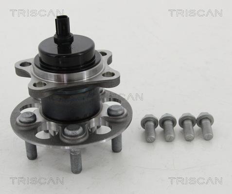 Triscan 8530 13285 Wheel hub with rear bearing 853013285