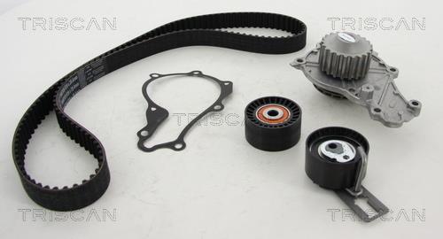 Triscan 8647 100021 TIMING BELT KIT WITH WATER PUMP 8647100021