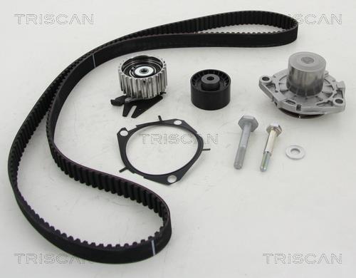 Triscan 8647 100022 TIMING BELT KIT WITH WATER PUMP 8647100022