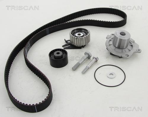 Triscan 8647 100023 TIMING BELT KIT WITH WATER PUMP 8647100023