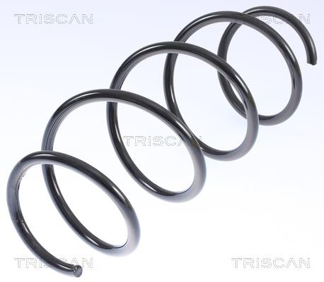 Triscan 8750 23141 Suspension spring front 875023141