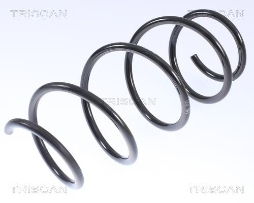 Triscan 8750 23142 Suspension spring front 875023142