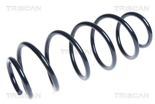 Triscan 8750 28177 Suspension spring front 875028177