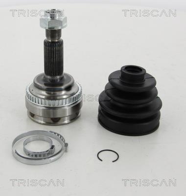 Triscan 8540 13151 Drive Shaft Joint (CV Joint) with bellow, kit 854013151