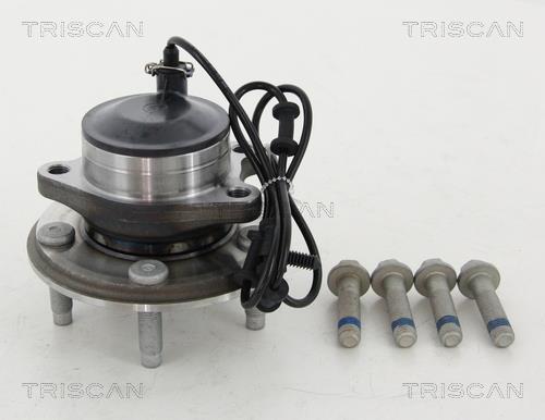 Triscan 8530 10160 Wheel bearing kit 853010160