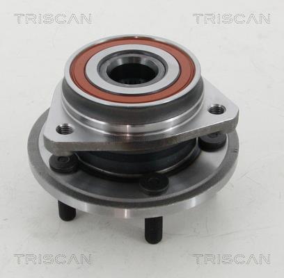 Triscan 8530 10171 Wheel bearing kit 853010171