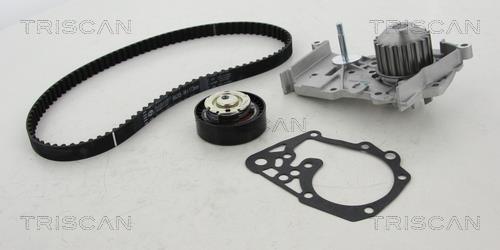 Triscan 8647 250500 TIMING BELT KIT WITH WATER PUMP 8647250500