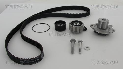 Triscan 8647 150500 TIMING BELT KIT WITH WATER PUMP 8647150500