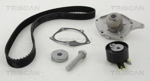 Triscan 8647 100502 TIMING BELT KIT WITH WATER PUMP 8647100502