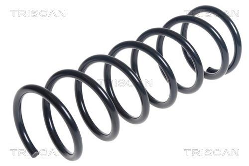 Triscan 8750 14112 Suspension spring front right 875014112