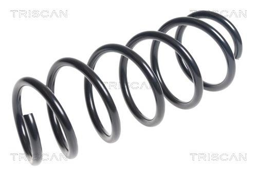 Triscan 8750 27105 Suspension spring front 875027105