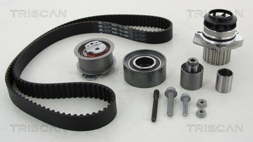 Triscan 8647 290500 TIMING BELT KIT WITH WATER PUMP 8647290500