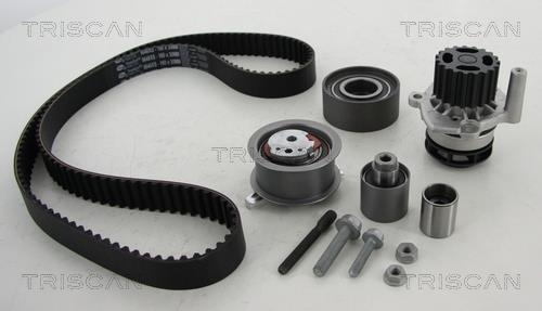 Triscan 8647 290509 TIMING BELT KIT WITH WATER PUMP 8647290509