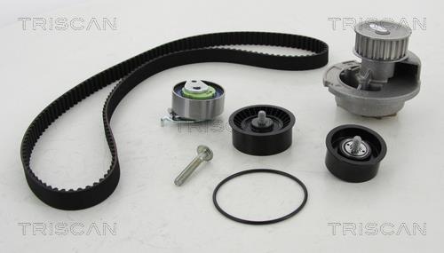 Triscan 8647 240500 TIMING BELT KIT WITH WATER PUMP 8647240500