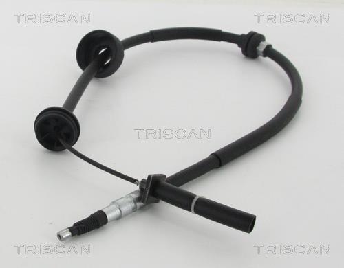 Triscan 8140 11154 Parking brake cable left 814011154