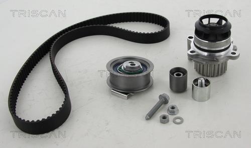Triscan 8647 290506 TIMING BELT KIT WITH WATER PUMP 8647290506