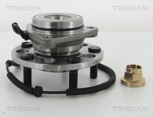 Triscan 8530 10185 Wheel hub with bearing 853010185
