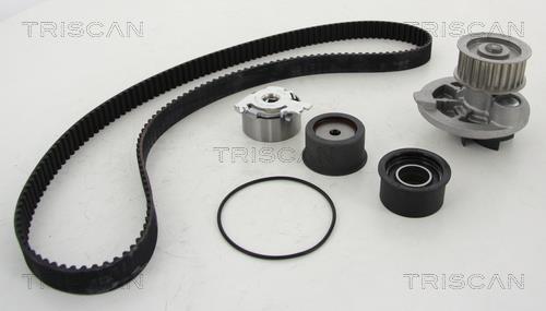 Triscan 8647 240501 TIMING BELT KIT WITH WATER PUMP 8647240501