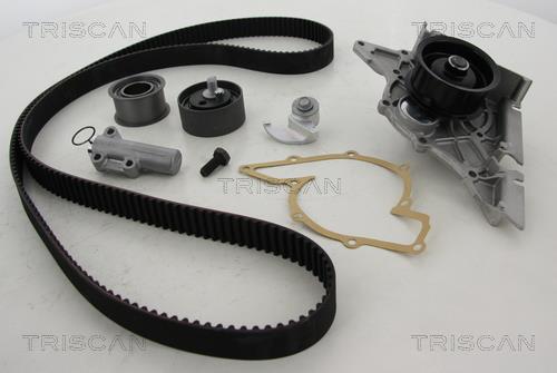 Triscan 8647 290508 TIMING BELT KIT WITH WATER PUMP 8647290508