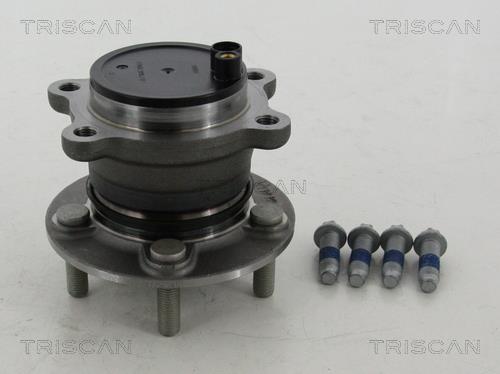 Triscan 8530 16267 Wheel bearing kit 853016267