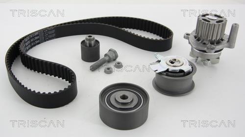 Triscan 8647 290502 TIMING BELT KIT WITH WATER PUMP 8647290502