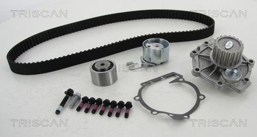 Triscan 8647 270500 TIMING BELT KIT WITH WATER PUMP 8647270500