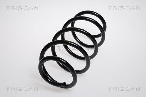 Triscan 8750 24191 Suspension spring front 875024191