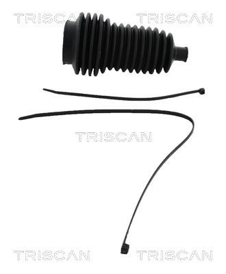 Triscan 8500 25010 Bellow kit, steering 850025010