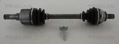 Triscan 8540 16610 Drive shaft 854016610