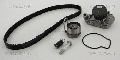 Triscan 8647 400502 TIMING BELT KIT WITH WATER PUMP 8647400502