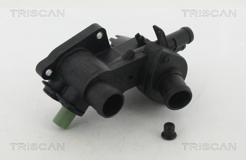 Triscan 8620 10187H1 Thermostat, coolant 862010187H1