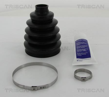 Triscan 8540 29845 Bellow set, drive shaft 854029845