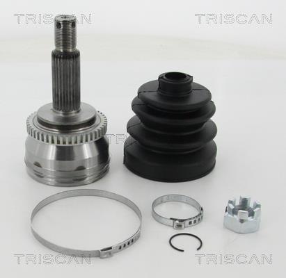 Triscan 8540 43123 Drive Shaft Joint (CV Joint) with bellow, kit 854043123