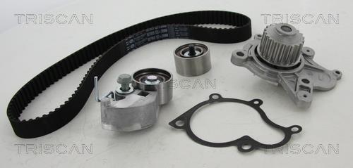 Triscan 8647 430501 TIMING BELT KIT WITH WATER PUMP 8647430501