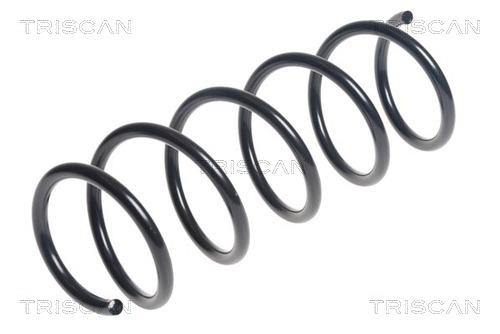 Triscan 8750 1860 Suspension spring front 87501860