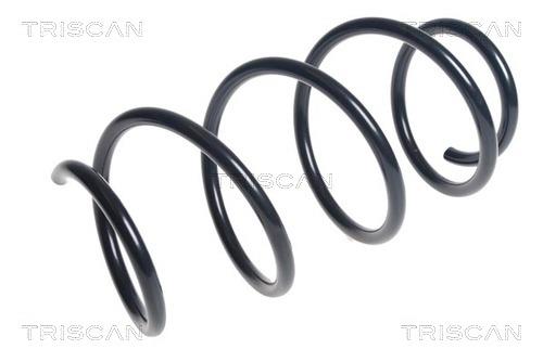 Triscan 8750 15193 Suspension spring front 875015193