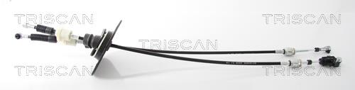 Triscan 8140 15729 Gearbox cable 814015729
