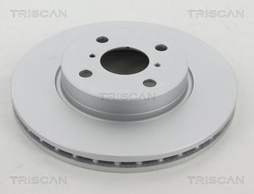 Triscan 8120 131014C Ventilated disc brake, 1 pcs. 8120131014C