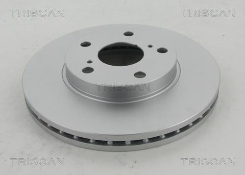 Triscan 8120 131003C Ventilated disc brake, 1 pcs. 8120131003C