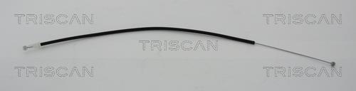 Triscan 8140 231138 Cable Pull, parking brake 8140231138