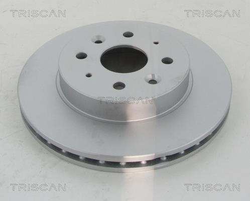 Triscan 8120 18118C Ventilated disc brake, 1 pcs. 812018118C
