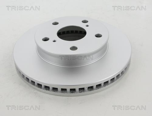 Triscan 8120 131032C Ventilated disc brake, 1 pcs. 8120131032C