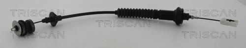 Triscan 8140 28269A Clutch cable 814028269A