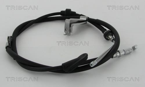 Triscan 8140 40190 Cable Pull, parking brake 814040190